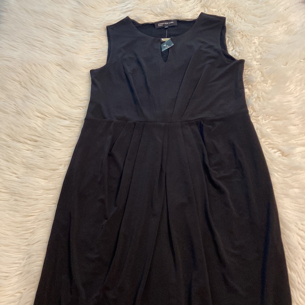 Jones New York Dress so beautiful size M brand new with tags length 37” - Picture 12 of 16